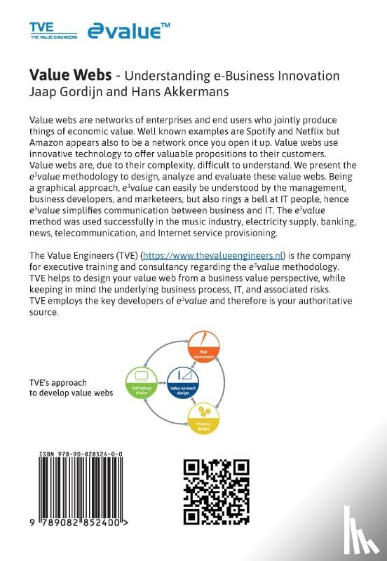 Gordijn, J., Akkermans, J.M. - Value webs