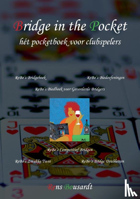Bousardt, Rens ir - Bridge in the Pocket
