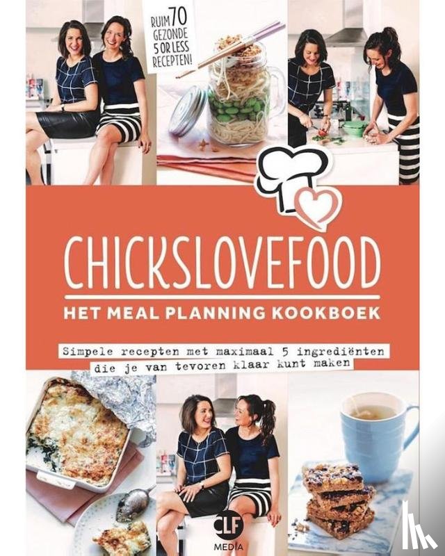 Gruppen-Schouwerwou, Elise, Bruijn, Nina de - Het meal planning - kookboek