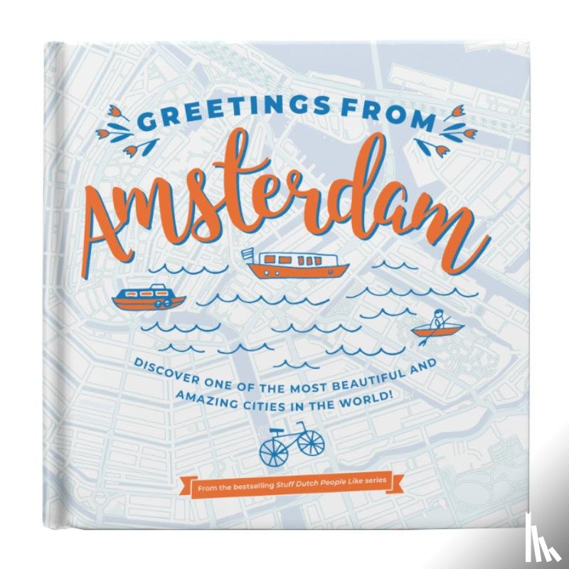  - Greetings from Amsterdam