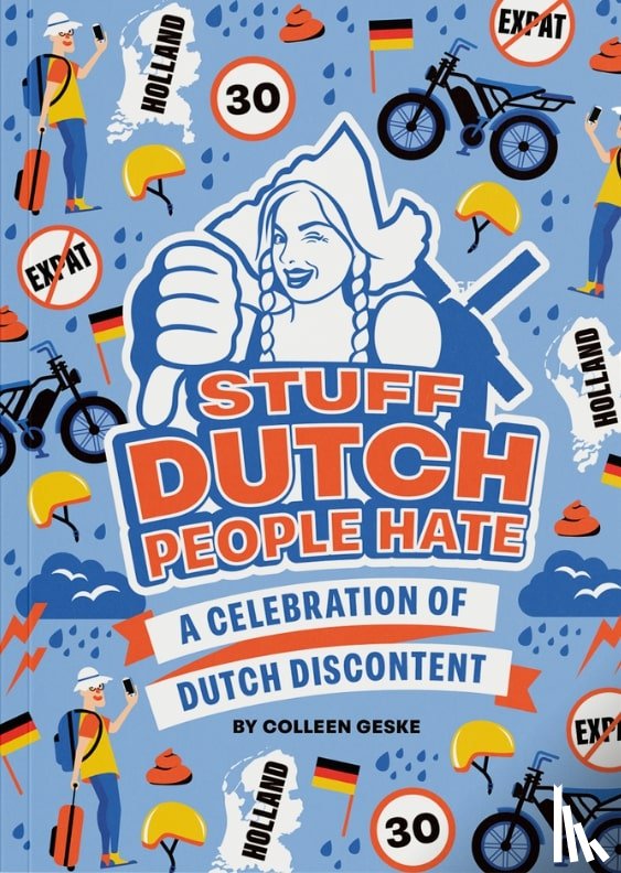 Geske, Colleen - Stuff Dutch People Hate