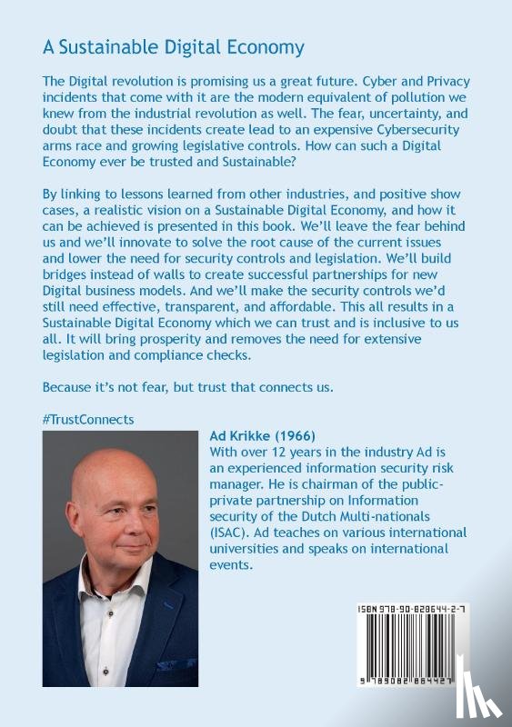 Krikke, Ad - A Sustainable Digital Economy