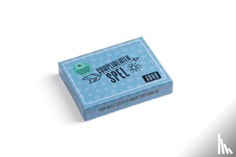  - Complimentenspel ADHD