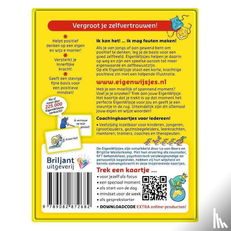 Beers, Lo van, Westerkamp, Brigitte - EigenWijsjes