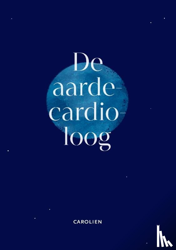 De Boo - de Vries, Carolien - De aardecardioloog