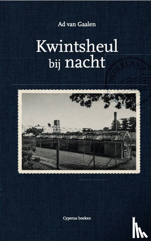 Gaalen, Ad van - Kwintsheul bij nacht