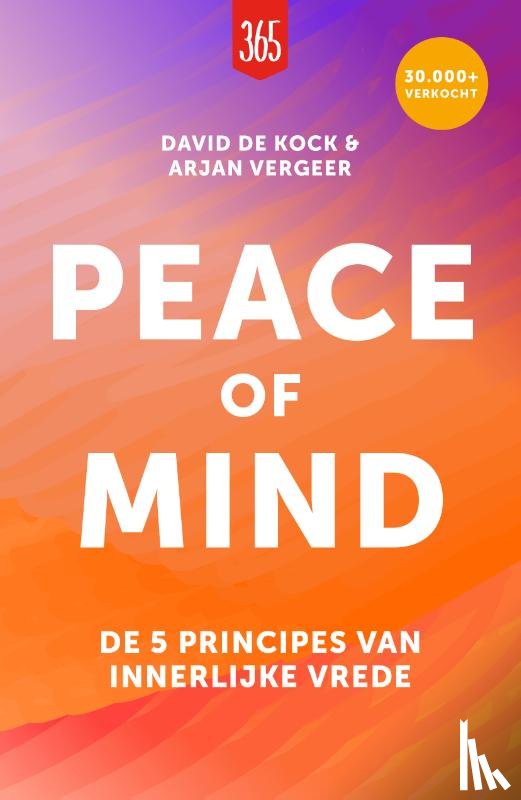 Kock, David de, Vergeer, Arjan - Peace of Mind
