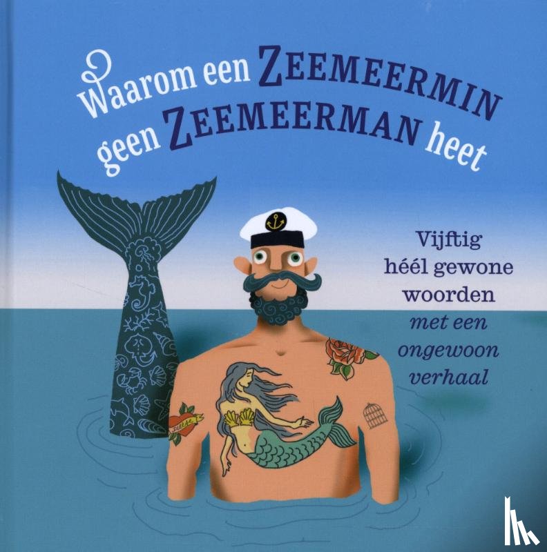 Onze Taal - Waarom een zeemeermin geen zeemeerman heet