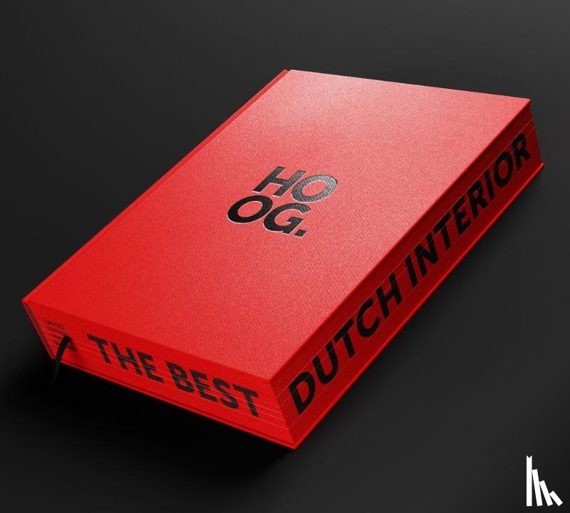 Hoogen, Maarten van den, Krieken, Willem van der, Bergervoet, Evert - HOOG.design