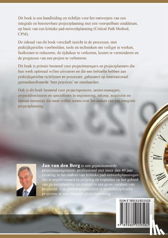Berg, Jan van den - Projecten Praktijkgericht Plannen