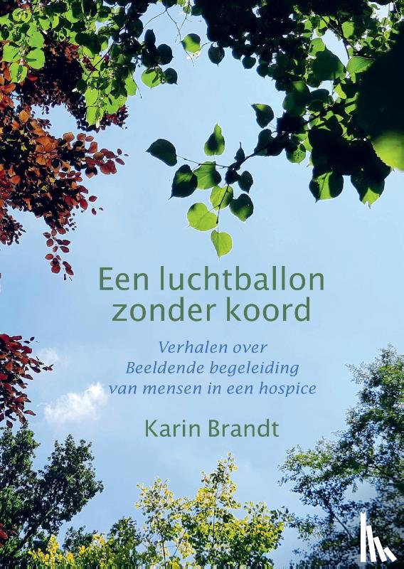 Brandt, Karin - Een luchtballon zonder koord