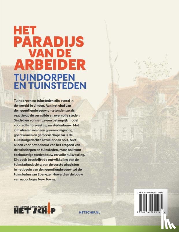 Heijdra, Ton, Roegholt, Alice - Het paradijs van de arbeider