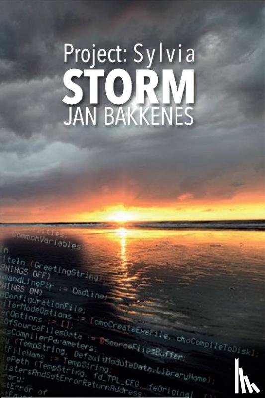 Bakkenes, Jan - Project Sylvia: Storm