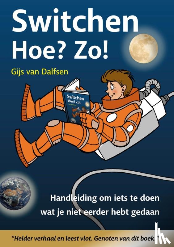 Dalfsen, Gijs van - Switchen – Hoe? Zo!