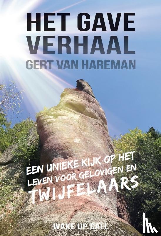 Hareman, Gert van - Het gave verhaal