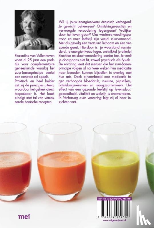 Vollenhoven, Florentine van - Verbasing over verzuring