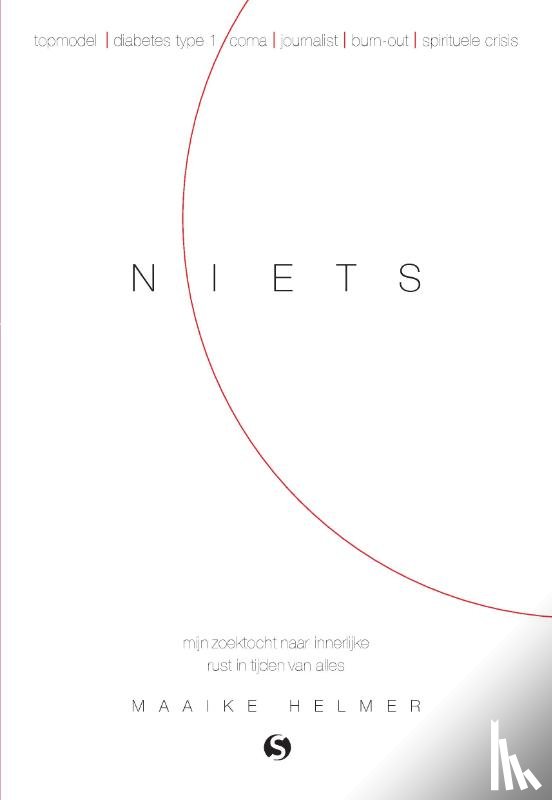 Helmer, Maaike - NIETS