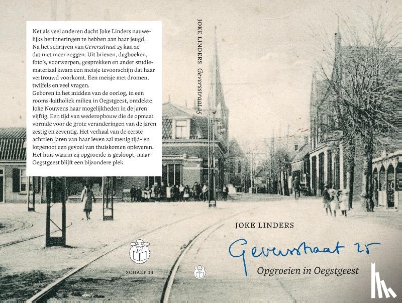 Linders, Joke - Geversstraat 25