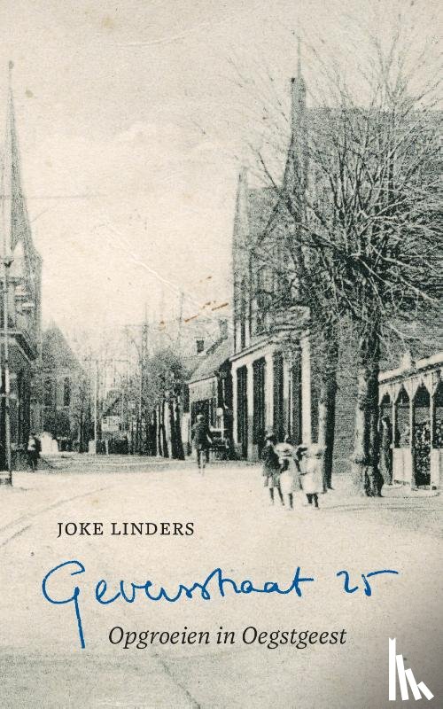 Linders, Joke - Geversstraat 25