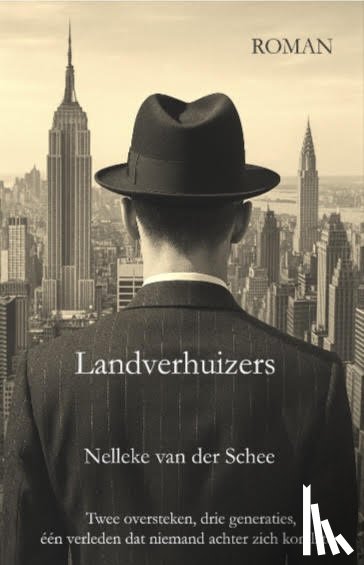Schee, Nelleke van der - Landverhuizers