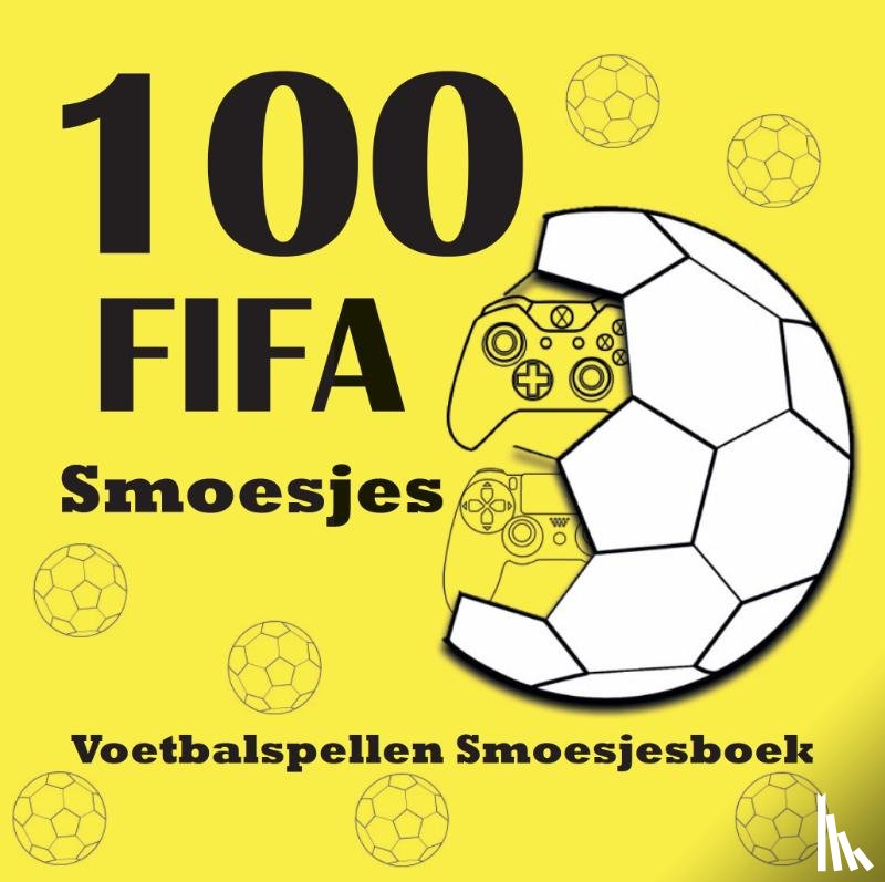 Rachad - 100 Fifa Smoesjes boek - Voetbalspellen smoesjesboek
