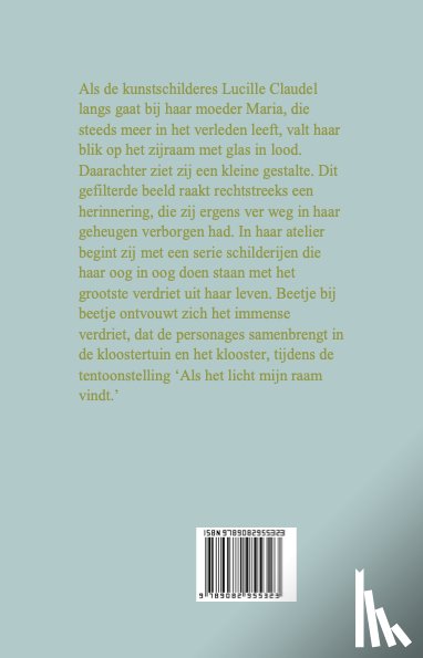 Geerlings, Dietske - Als het licht mijn raam vindt