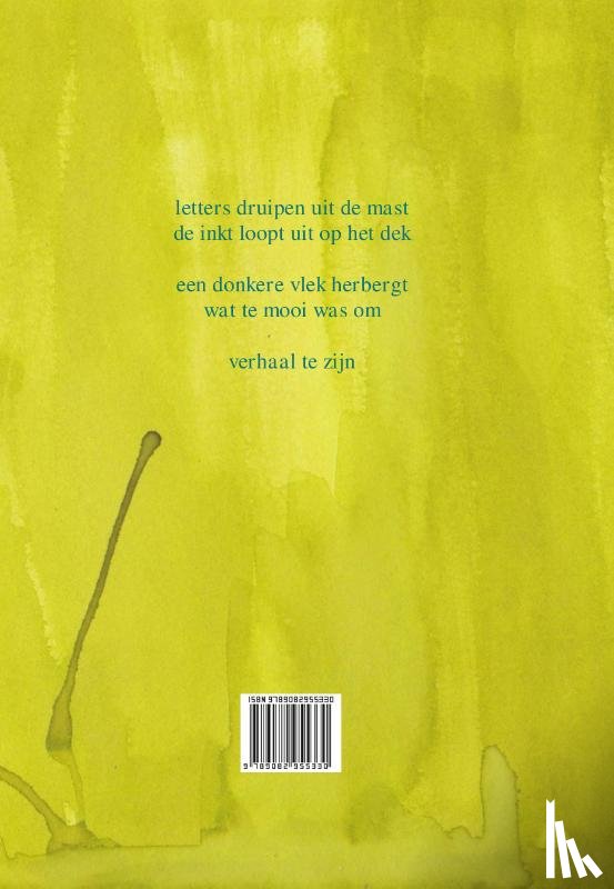 Geerlings, Dietske - schipbreuk