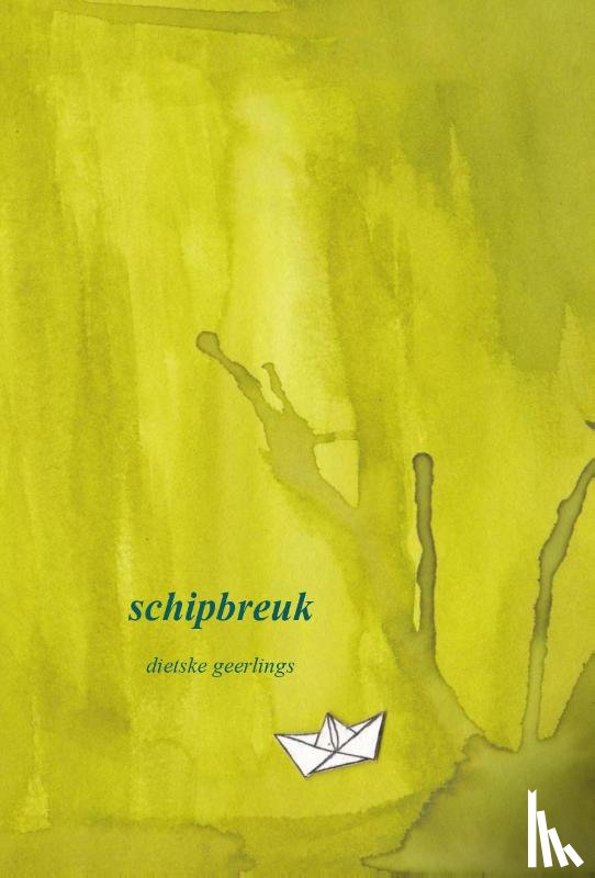 Geerlings, Dietske - schipbreuk
