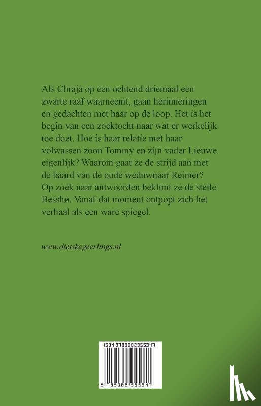 Geerlings, Dietske - Chraja