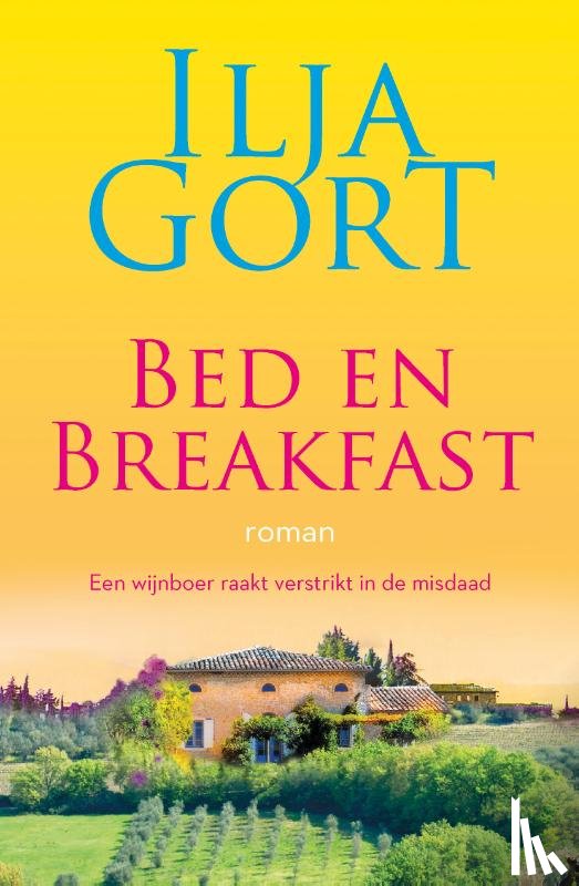 Gort, Ilja - Bed en breakfast: roman