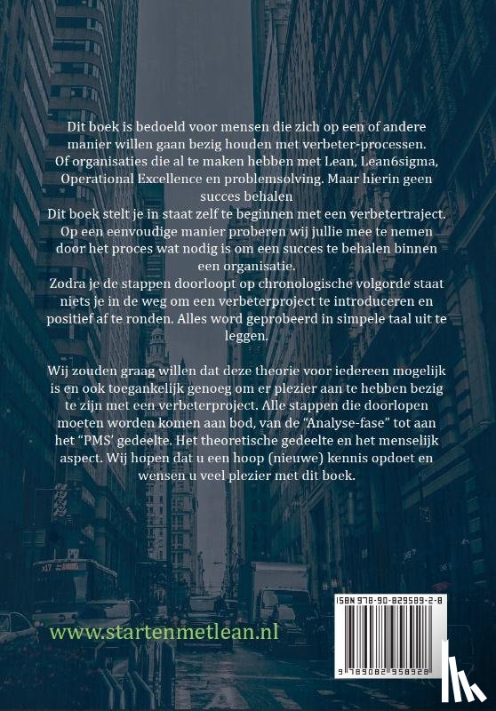  - Een succesvol verbetertraject starten