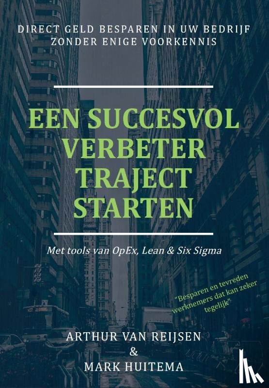  - Een succesvol verbetertraject starten