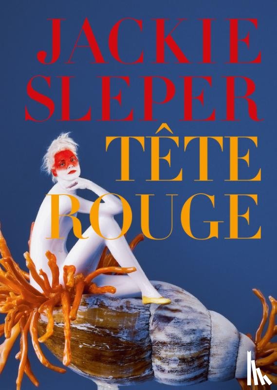 Sleper, Jackie - Tête Rouge