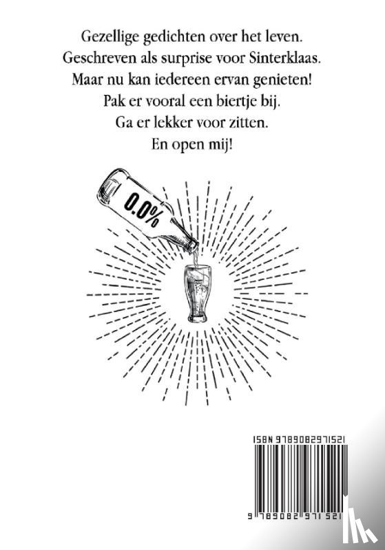 Melissen, Elisabeth - Een alcoholvrij biertje