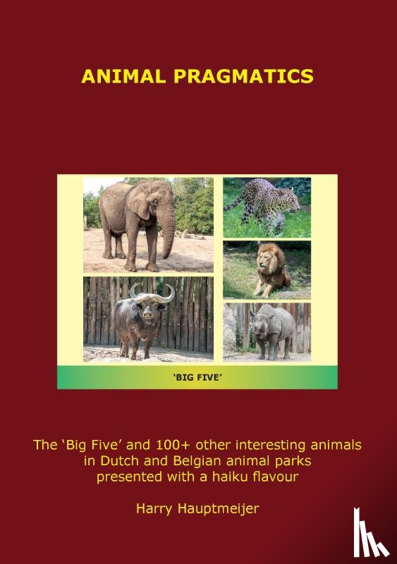  - Animal Pragmatics