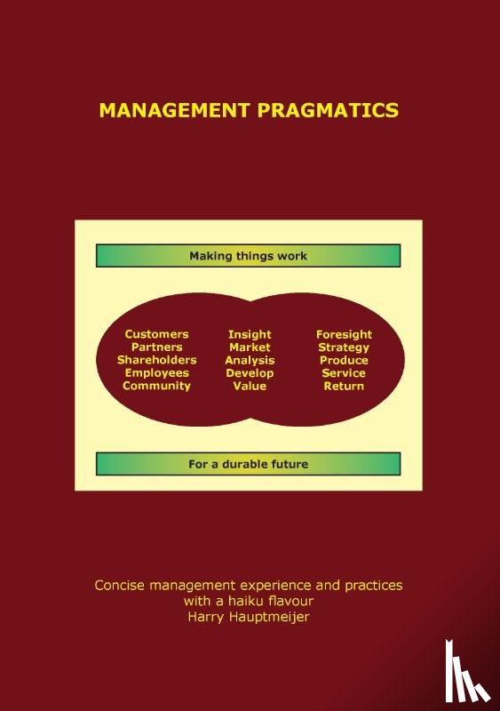  - Management Pragmatics