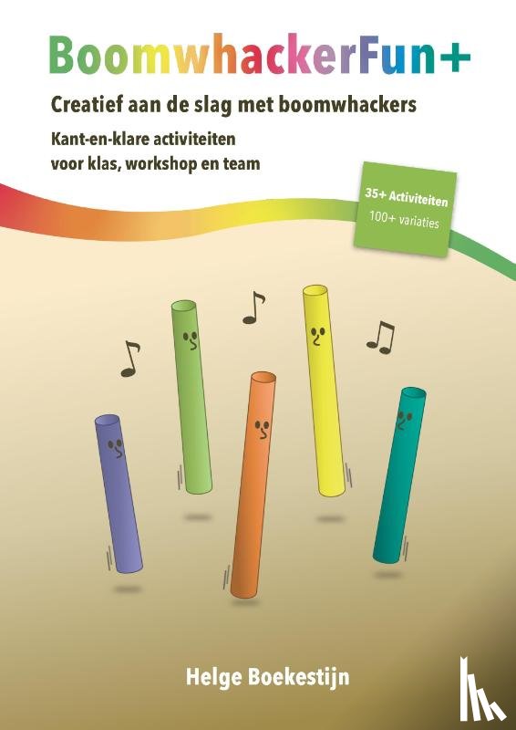 Boekestijn, Helge - BoomwhackerFun+