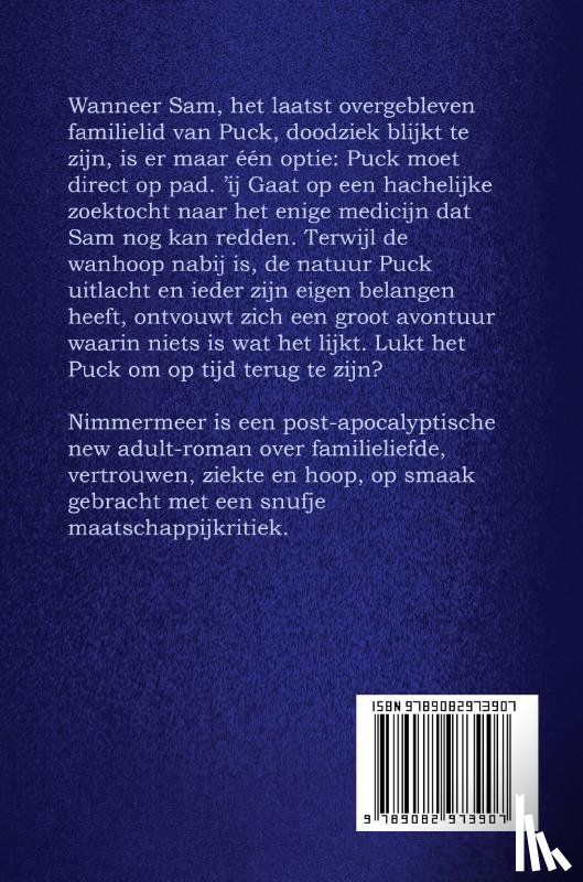 Fleurbaaij, Sascha - Nimmermeer