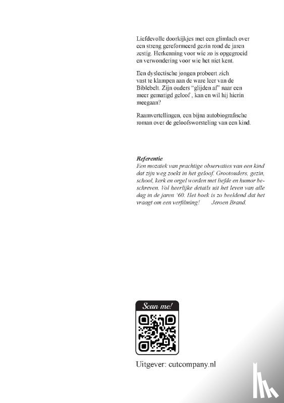 Tienhoven, Jan van - Zoethoud