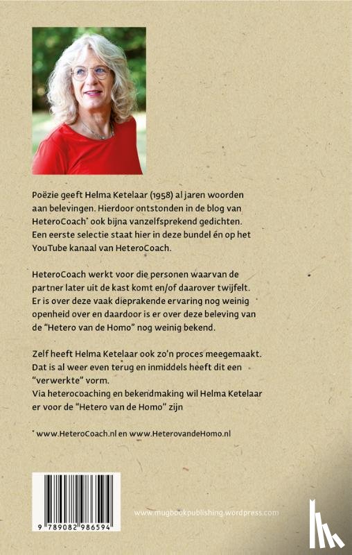 Ketelaar, Helma - Helaas niet voor mij