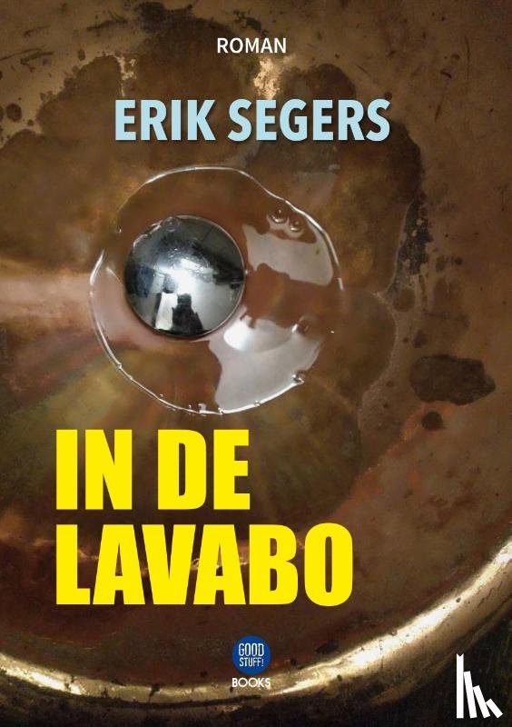 Segers, Erik - In de lavabo