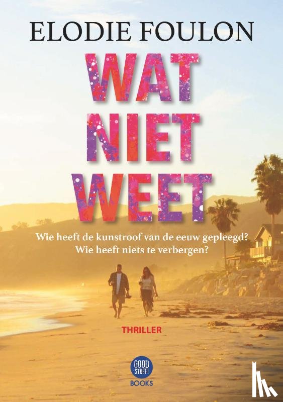 Foulon, Elodie - Wat niet weet