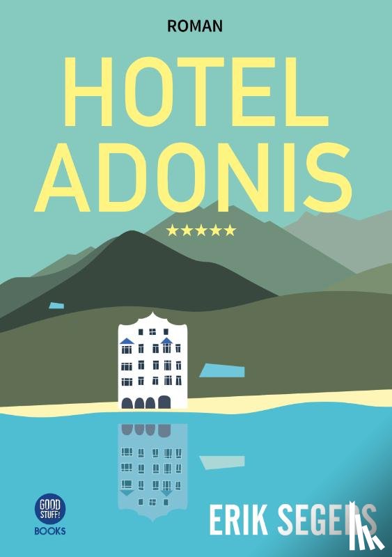 Segers, Erik - Hotel Adonis*****
