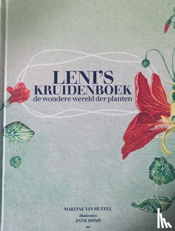 Van Huffel, Martine - Leni 's Kruidenboek