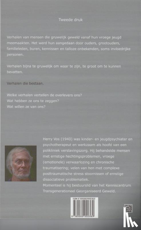 Vos, Herry - Jij bent van ons