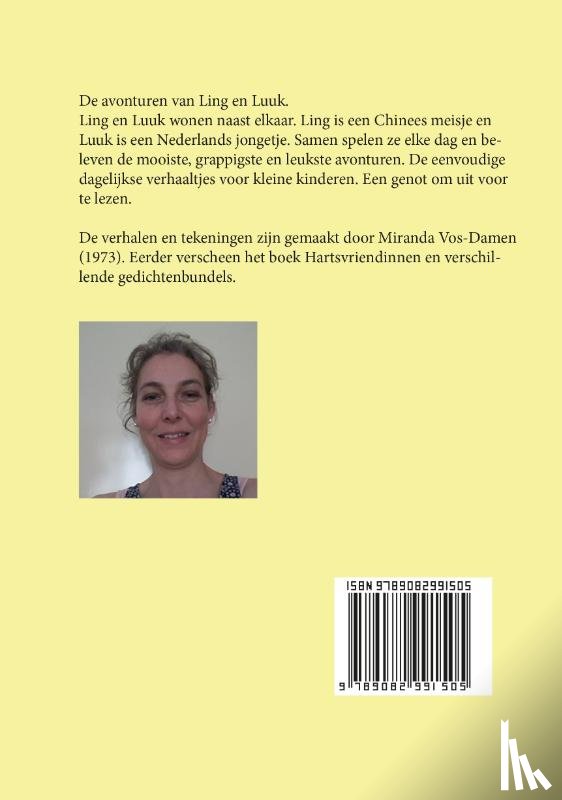 Vos-Damen, Miranda - Ling en Luuk