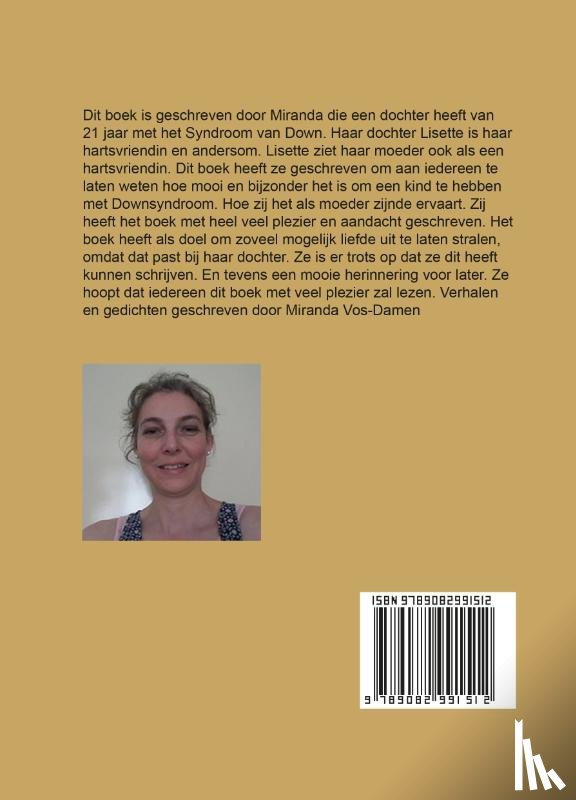 Vos-Damen, Miranda - Hartsvriendinnen