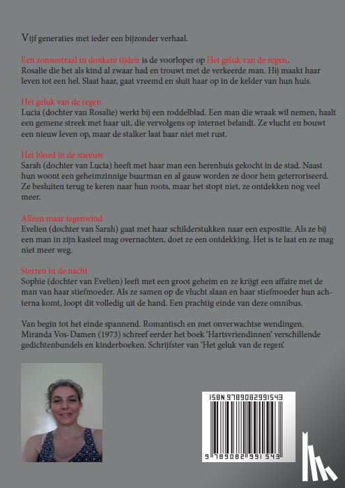 Vos-Damen, Miranda - Vijf generaties