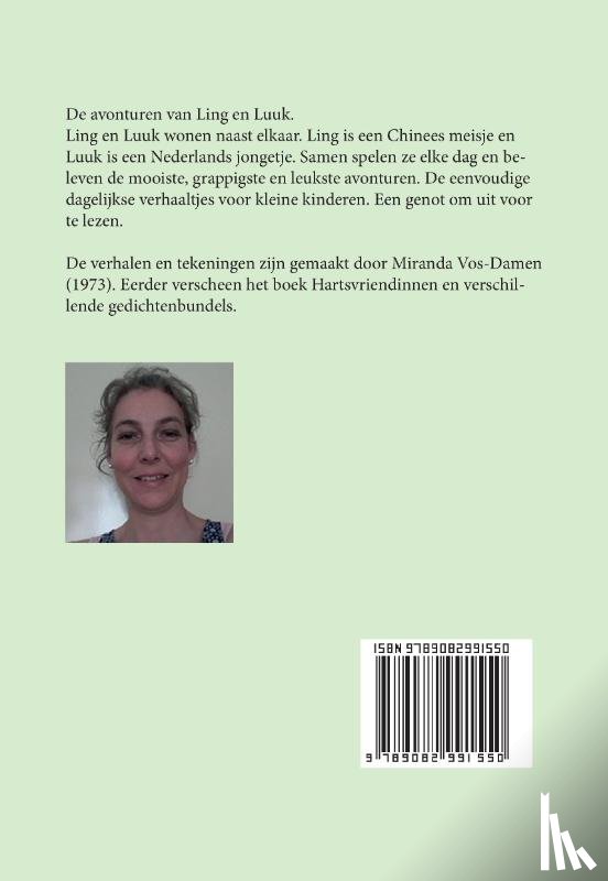 Vos-Damen, Miranda - Ling en Luuk