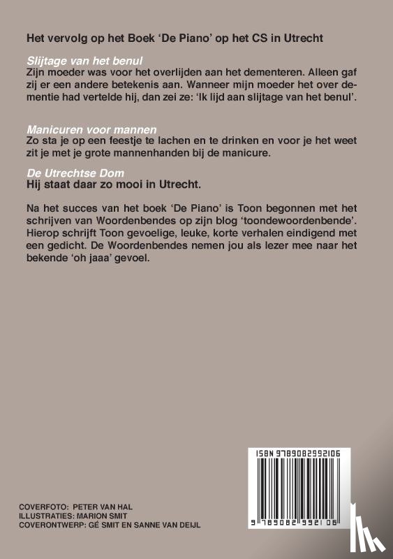 Lagas, Toon - Toon De Woordenbende